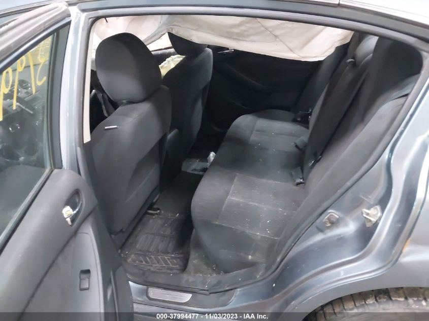 2011 Nissan Altima 2.5 S VIN: 1N4AL2AP7BN443583 Lot: 37994477