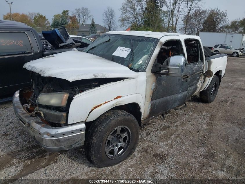 2003 Chevrolet Silverado 1500Hd Ls VIN: 1GCGK13U93F252019 Lot: 37994479