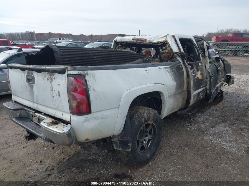 2003 Chevrolet Silverado 1500Hd Ls VIN: 1GCGK13U93F252019 Lot: 37994479