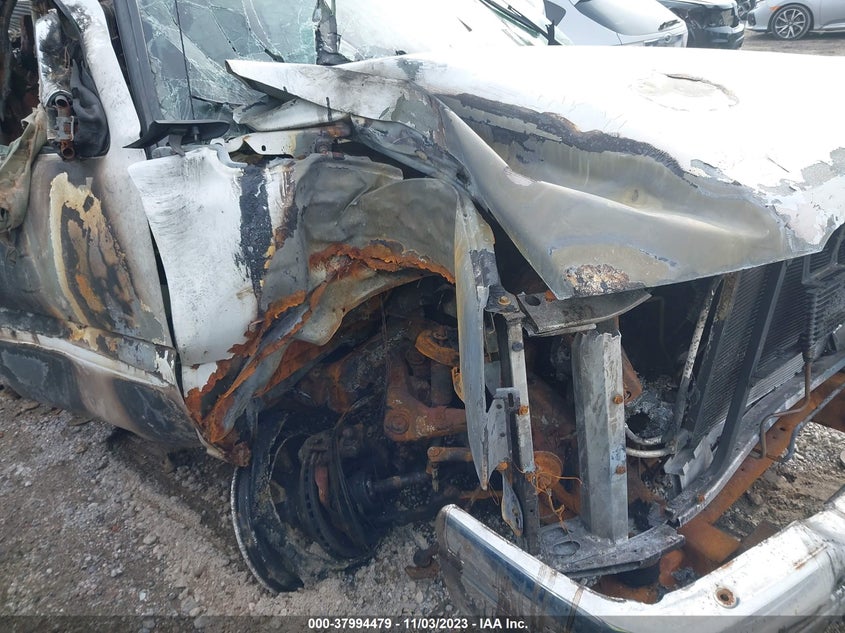 2003 Chevrolet Silverado 1500Hd Ls VIN: 1GCGK13U93F252019 Lot: 37994479