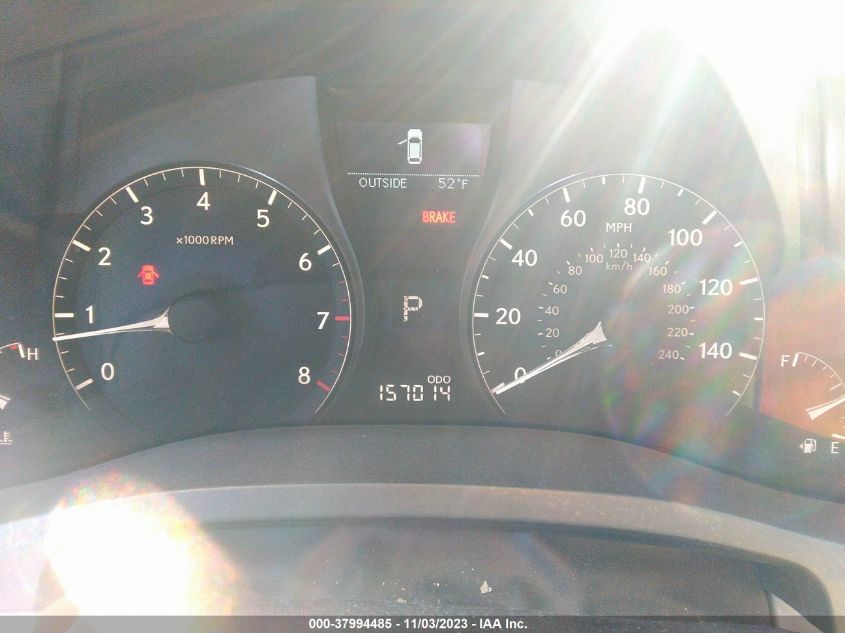 2010 Lexus Rx 350 VIN: 2T2BK1BA2AC002124 Lot: 37994485