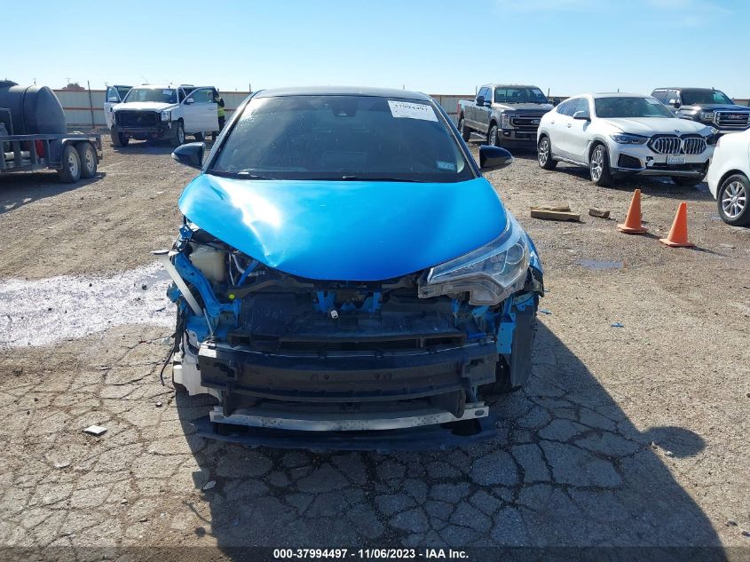 NMTKHMBX4KR083143 2019 Toyota C-Hr Limited