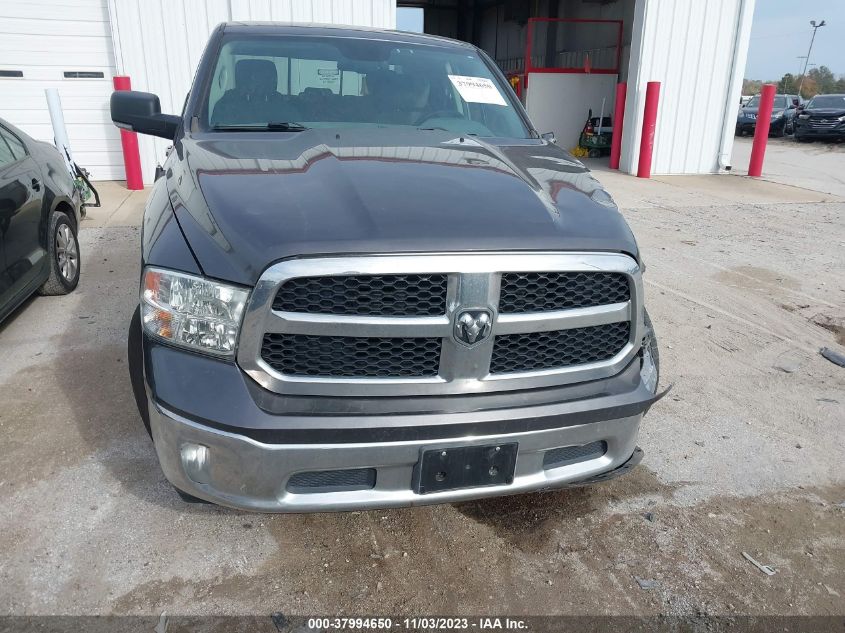 2018 Ram 1500 Slt VIN: 1C6RR7LG7JS277868 Lot: 37994650