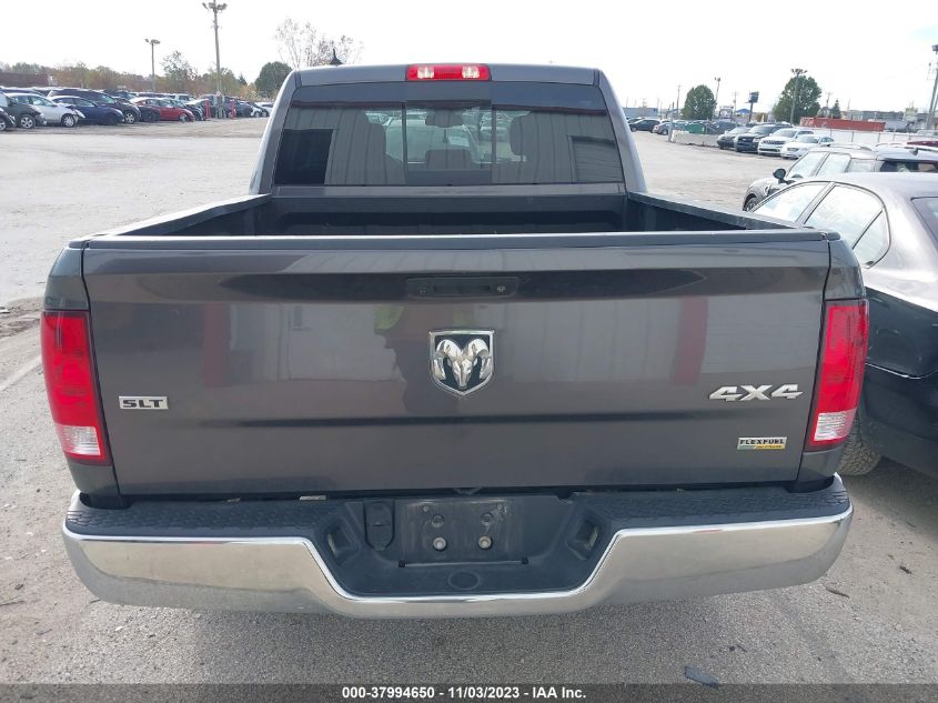 2018 Ram 1500 Slt VIN: 1C6RR7LG7JS277868 Lot: 37994650