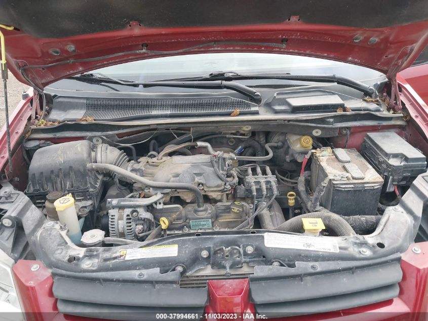 2009 Dodge Grand Caravan Se VIN: 1D8HN44E79B508518 Lot: 37994661