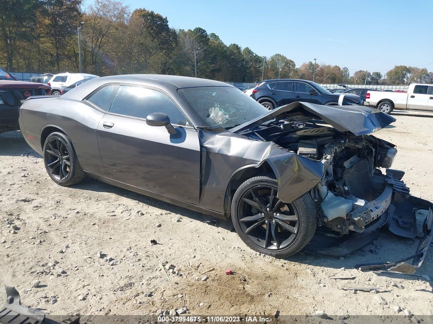 2013 Dodge Challenger Sxt VIN: 2C3CDYAG9DH741703 Lot: 37994675