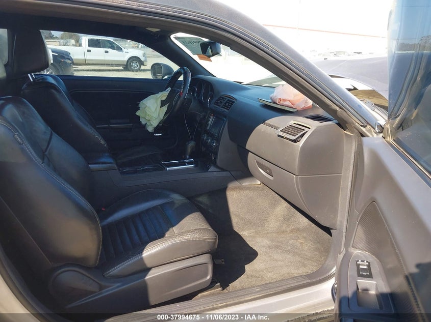 2013 Dodge Challenger Sxt VIN: 2C3CDYAG9DH741703 Lot: 37994675