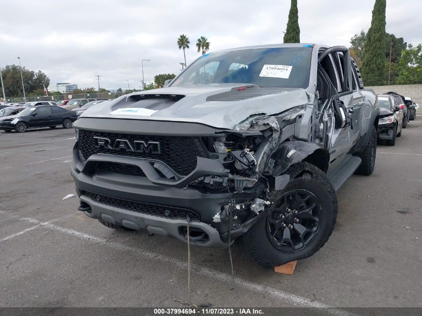 2022 Ram 1500 Trx VIN: 1C6SRFU98NX21627 Lot: 37994694