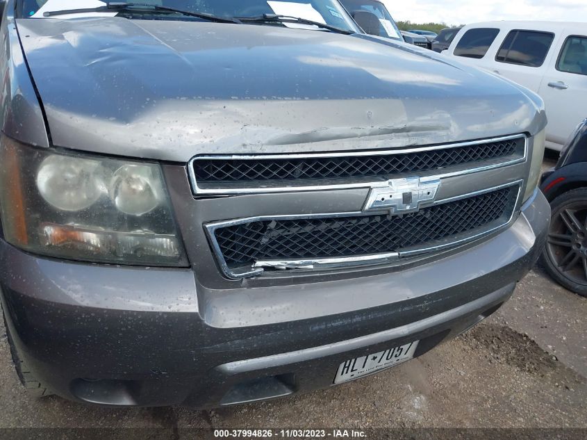 2007 Chevrolet Tahoe Ls VIN: 1GNFC13097R148017 Lot: 37994826