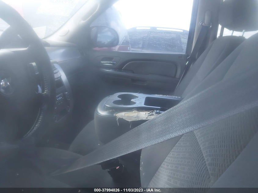 2007 Chevrolet Tahoe Ls VIN: 1GNFC13097R148017 Lot: 37994826