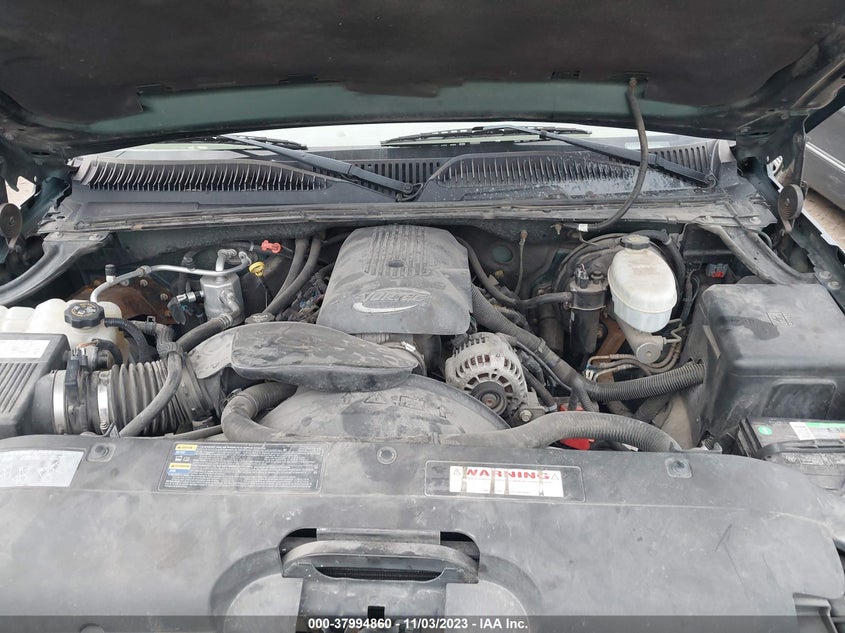 2004 Chevrolet Silverado 1500 Ls VIN: 2GCEK13T841314078 Lot: 37994860