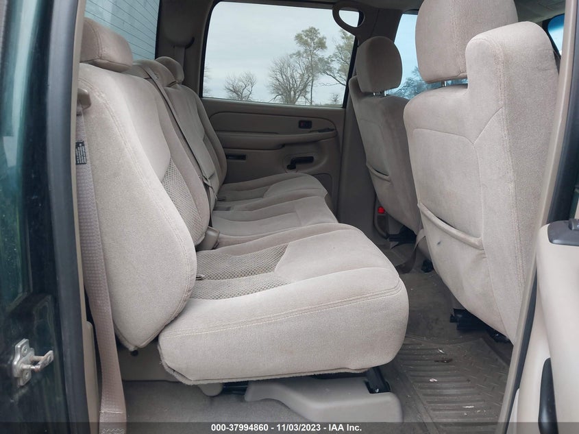 2004 Chevrolet Silverado 1500 Ls VIN: 2GCEK13T841314078 Lot: 37994860