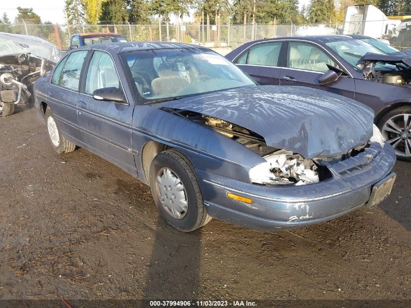 1996 Chevrolet Lumina VIN: 2G1WL52M4T9276117 Lot: 37994906