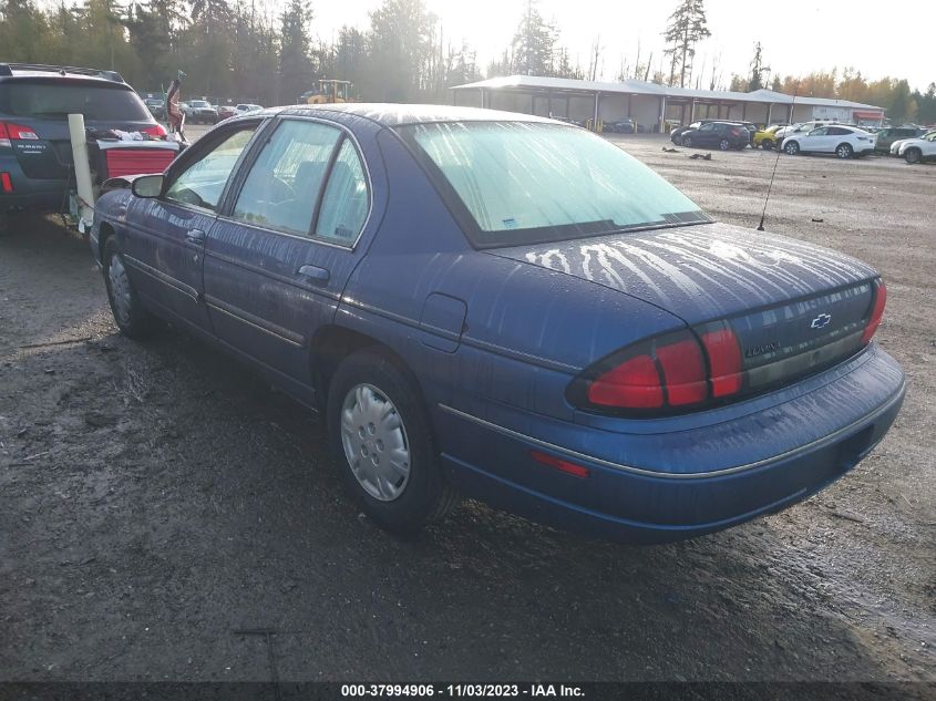 1996 Chevrolet Lumina VIN: 2G1WL52M4T9276117 Lot: 37994906