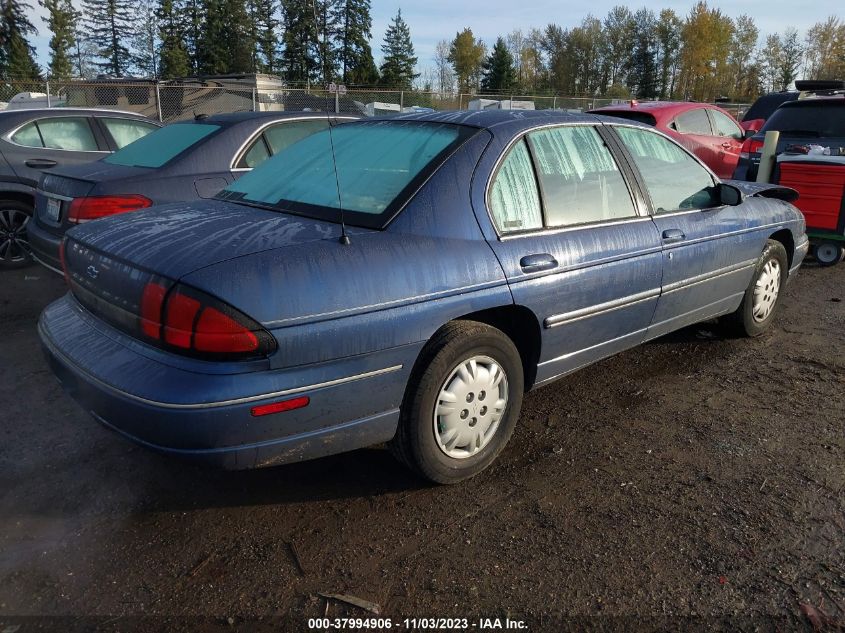 1996 Chevrolet Lumina VIN: 2G1WL52M4T9276117 Lot: 37994906