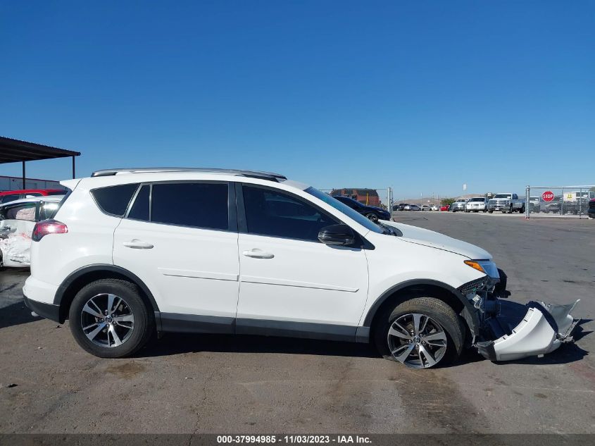 2018 Toyota Rav4 Xle/Adventure VIN: JTMWFREV3JJ742938 Lot: 37994985