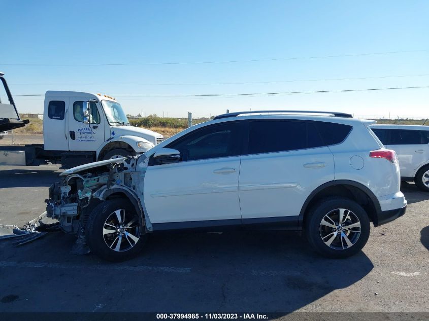 2018 Toyota Rav4 Xle/Adventure VIN: JTMWFREV3JJ742938 Lot: 37994985