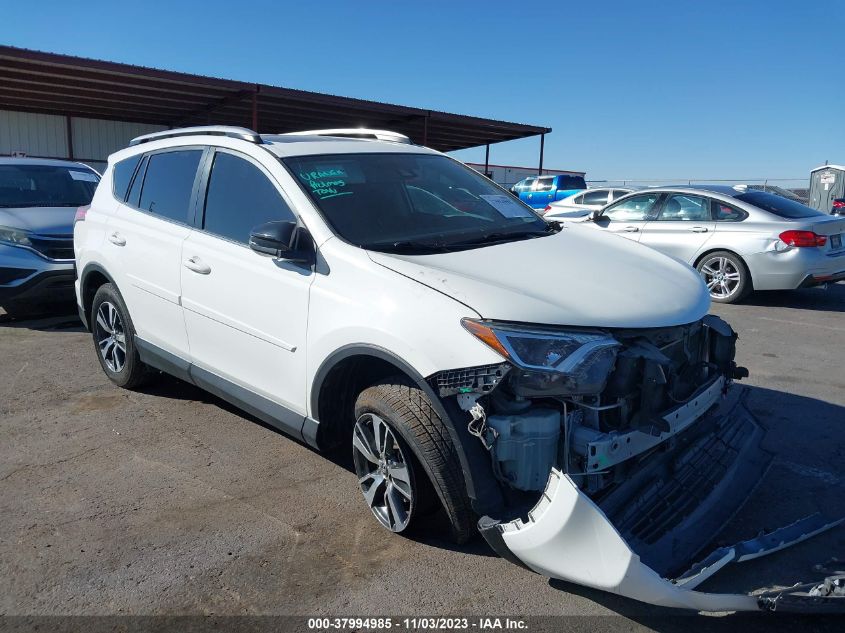 2018 Toyota Rav4 Xle/Adventure VIN: JTMWFREV3JJ742938 Lot: 37994985