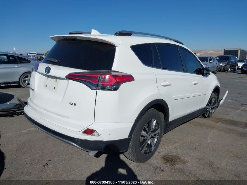 2018 Toyota Rav4 Xle/Adventure VIN: JTMWFREV3JJ742938 Lot: 37994985