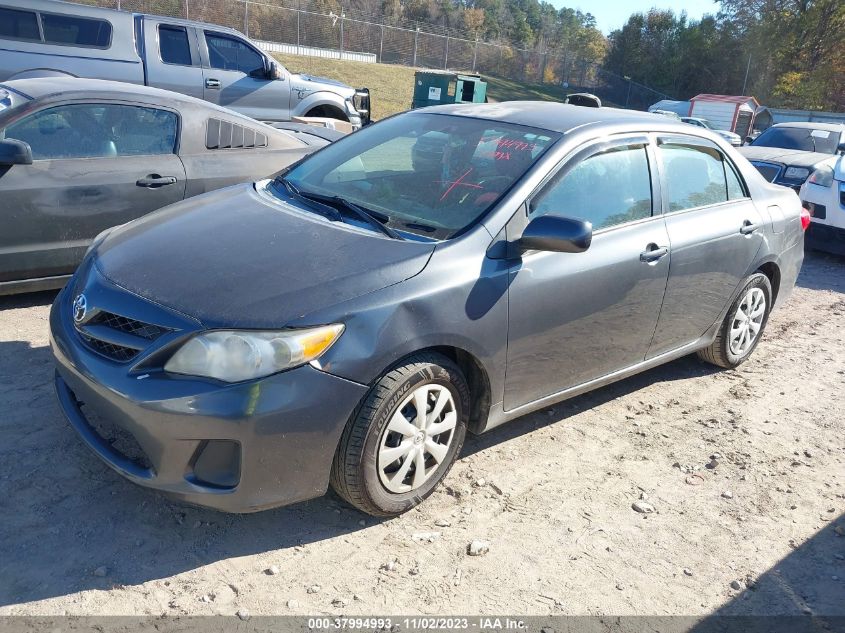 2011 Toyota Corolla Le VIN: 2T1BU4EEXBC548668 Lot: 37994993