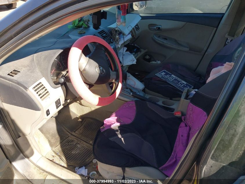 2011 Toyota Corolla Le VIN: 2T1BU4EEXBC548668 Lot: 37994993