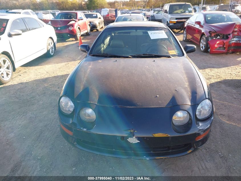 1994 Toyota Celica Gt VIN: JT2ST07N2R0009953 Lot: 37995040