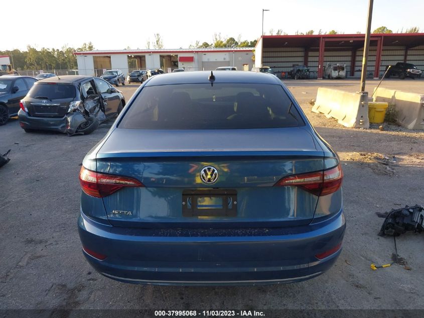 2019 Volkswagen Jetta 1.4T Sel VIN: 3VWE57BU3KM109582 Lot: 37995068