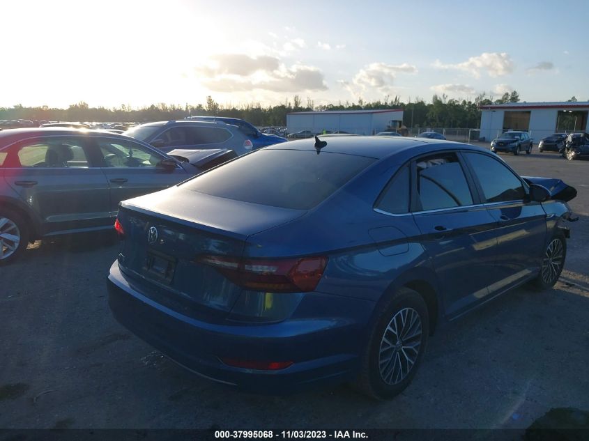 2019 Volkswagen Jetta 1.4T Sel VIN: 3VWE57BU3KM109582 Lot: 37995068