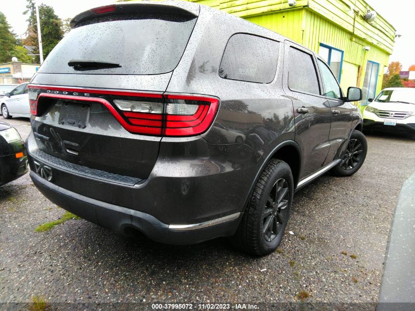 2015 Dodge Durango Sxt VIN: 1C4RDJAG1FC881182 Lot: 37995072