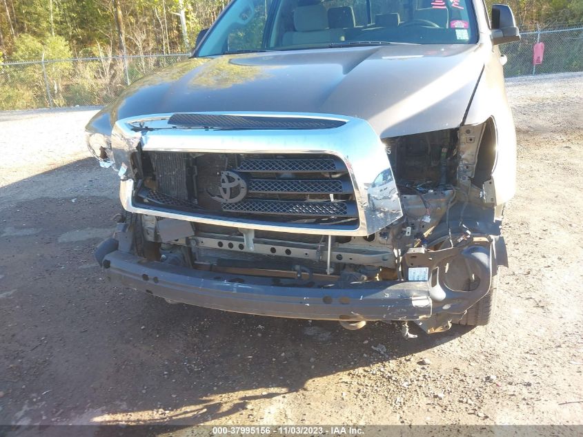 5TFRT54188X017615 2008 Toyota Tundra Sr5 4.7L V8