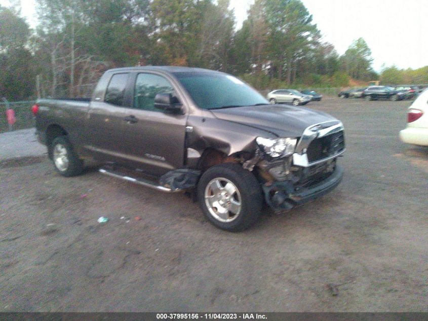 5TFRT54188X017615 2008 Toyota Tundra Sr5 4.7L V8