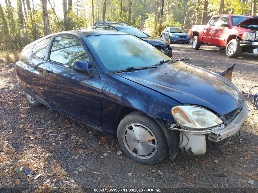 2004 Honda Insight VIN: JHMZE14764T000013 Lot: 37995190