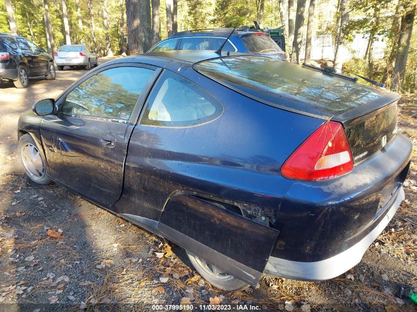 2004 Honda Insight VIN: JHMZE14764T000013 Lot: 37995190