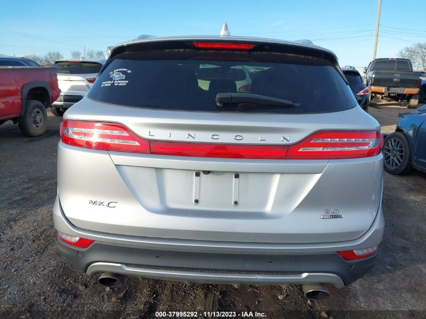 2015 Lincoln Mkc VIN: 5LMCJ1A97FUJ31885 Lot: 37995292