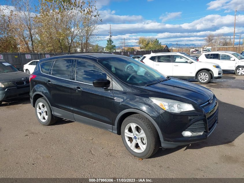 2013 Ford Escape Se VIN: 1FMCU9GX0DUD77771 Lot: 37995306