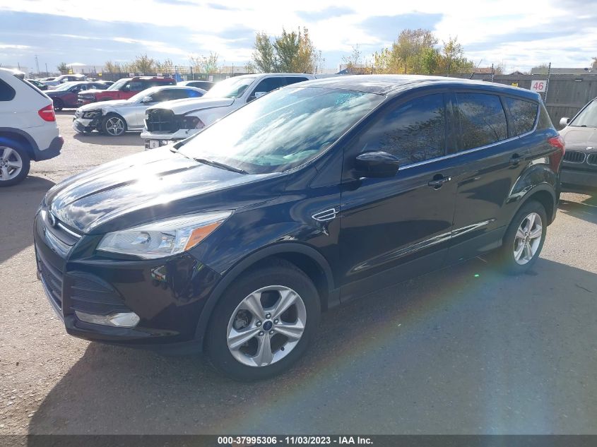 2013 Ford Escape Se VIN: 1FMCU9GX0DUD77771 Lot: 37995306