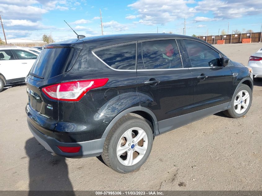 2013 Ford Escape Se VIN: 1FMCU9GX0DUD77771 Lot: 37995306