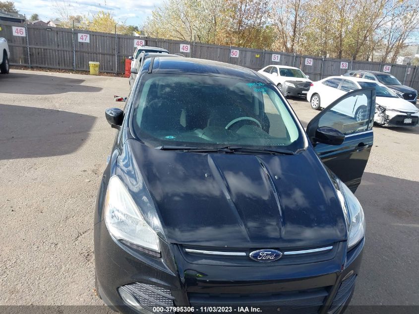 2013 Ford Escape Se VIN: 1FMCU9GX0DUD77771 Lot: 37995306