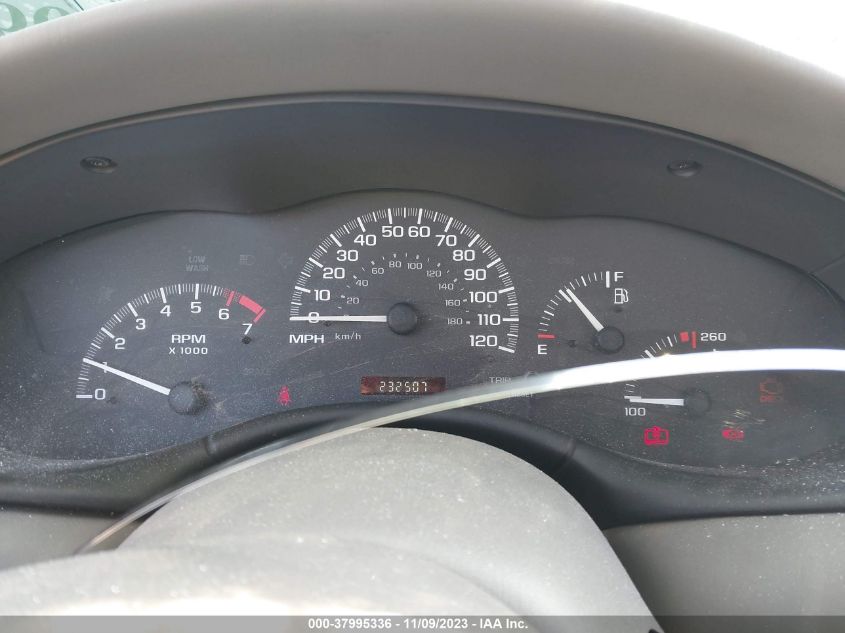 2004 Chevrolet Classic VIN: 1G1ND52F04M710094 Lot: 37995336