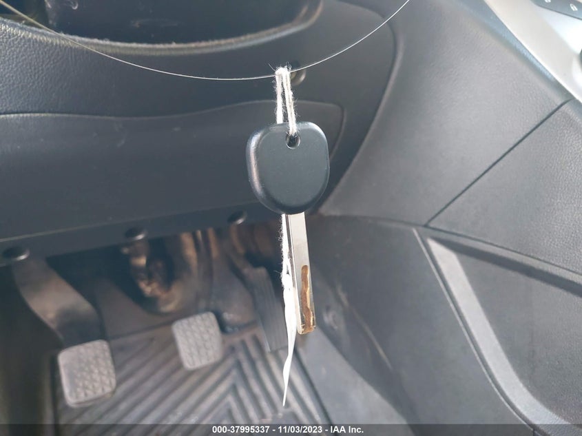 2015 Chevrolet Sonic Ls VIN: 1G1JB5SH3F4154906 Lot: 37995337