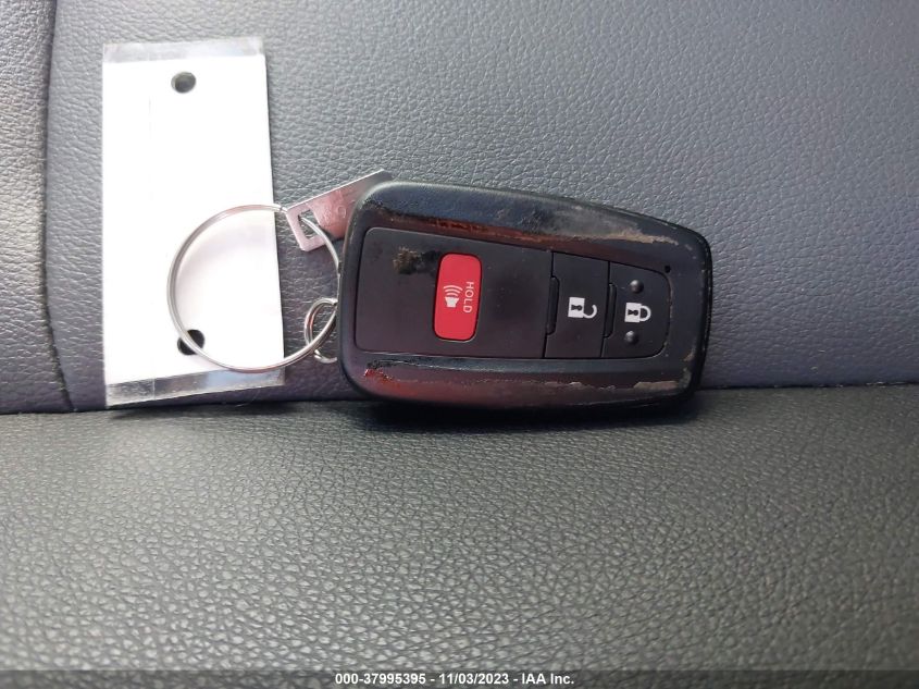 2023 Toyota 4Runner Sr5 Premium VIN: JTENU5JR7P6198986 Lot: 37995395