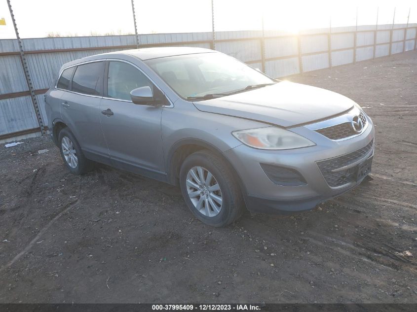 2010 Mazda Cx-9 Touring VIN: JM3TB2MA2A0214129 Lot: 37995409