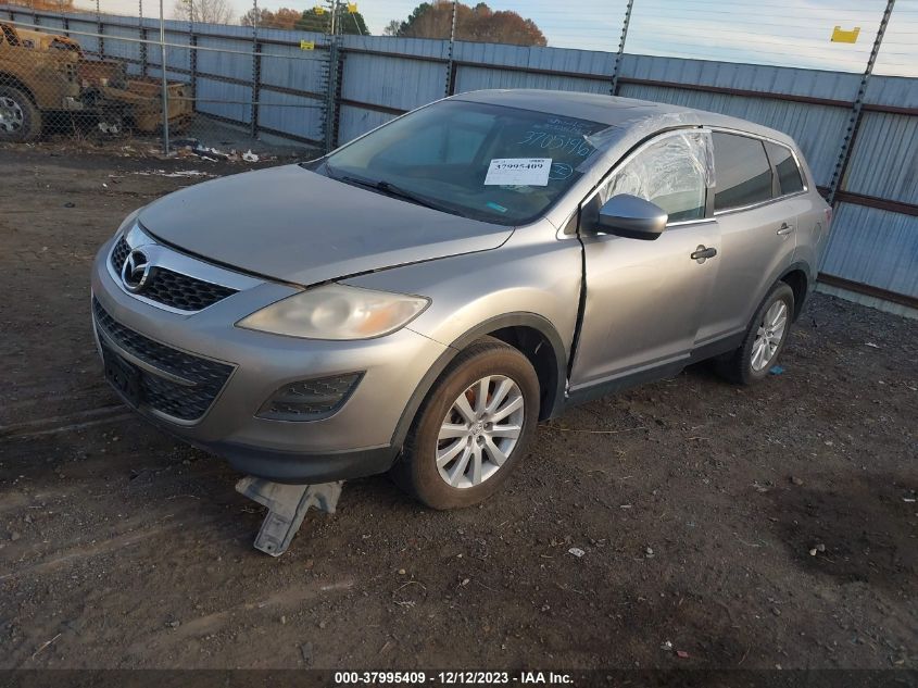 2010 Mazda Cx-9 Touring VIN: JM3TB2MA2A0214129 Lot: 37995409