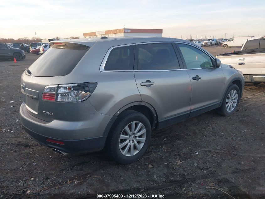 2010 Mazda Cx-9 Touring VIN: JM3TB2MA2A0214129 Lot: 37995409