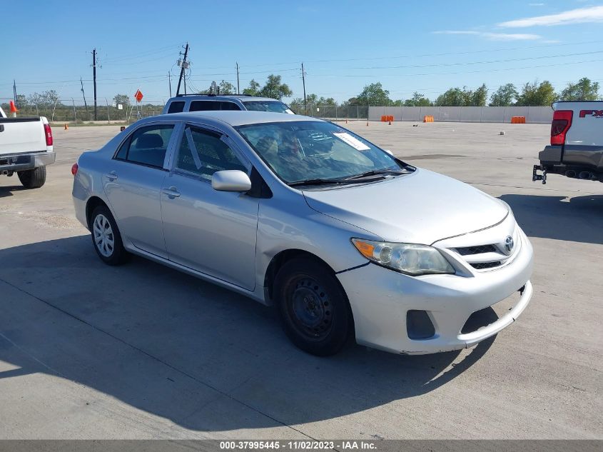 2012 Toyota Corolla L/Le/S VIN: 5YFBU4EE9CP035946 Lot: 37995445