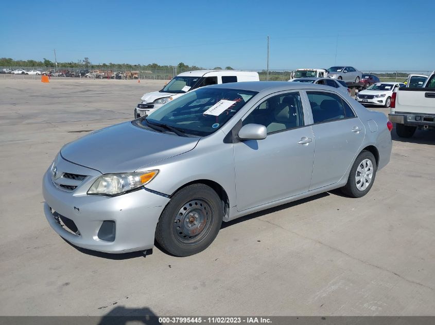 2012 Toyota Corolla L/Le/S VIN: 5YFBU4EE9CP035946 Lot: 37995445