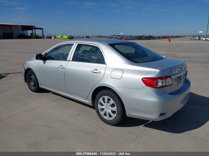 2012 Toyota Corolla L/Le/S VIN: 5YFBU4EE9CP035946 Lot: 37995445