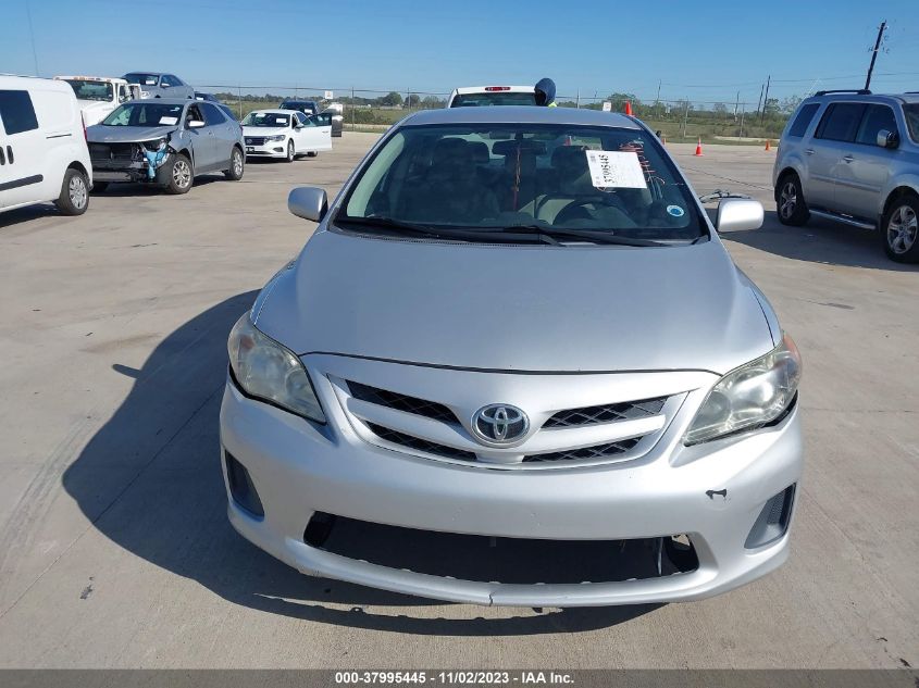 2012 Toyota Corolla L/Le/S VIN: 5YFBU4EE9CP035946 Lot: 37995445