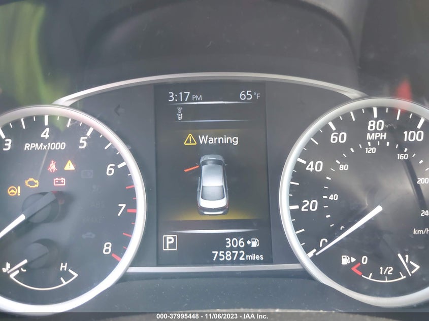 2018 Nissan Sentra S VIN: 3N1AB7APXJY308645 Lot: 37995448