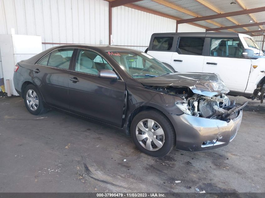 2008 Toyota Camry Le VIN: 4T4BE46K98R039993 Lot: 37995479